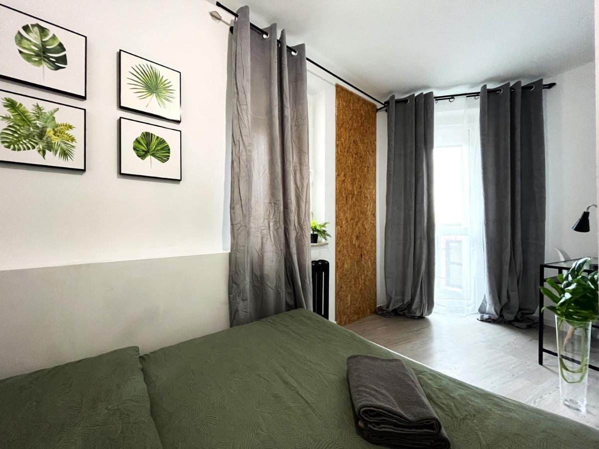 Traugutta Apartment ~ Self Check-In 24H ~ Lift Вроцлав Экстерьер фото