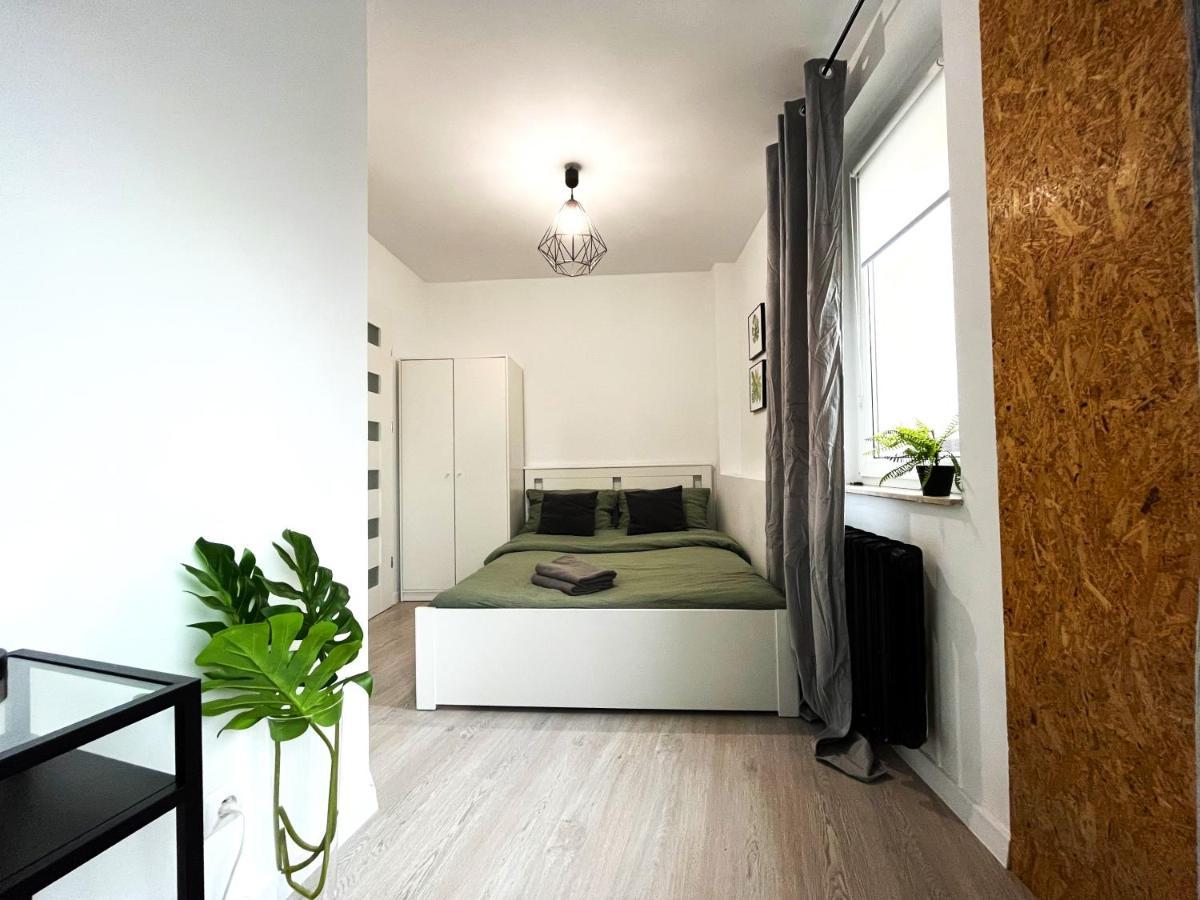 Traugutta Apartment ~ Self Check-In 24H ~ Lift Вроцлав Экстерьер фото