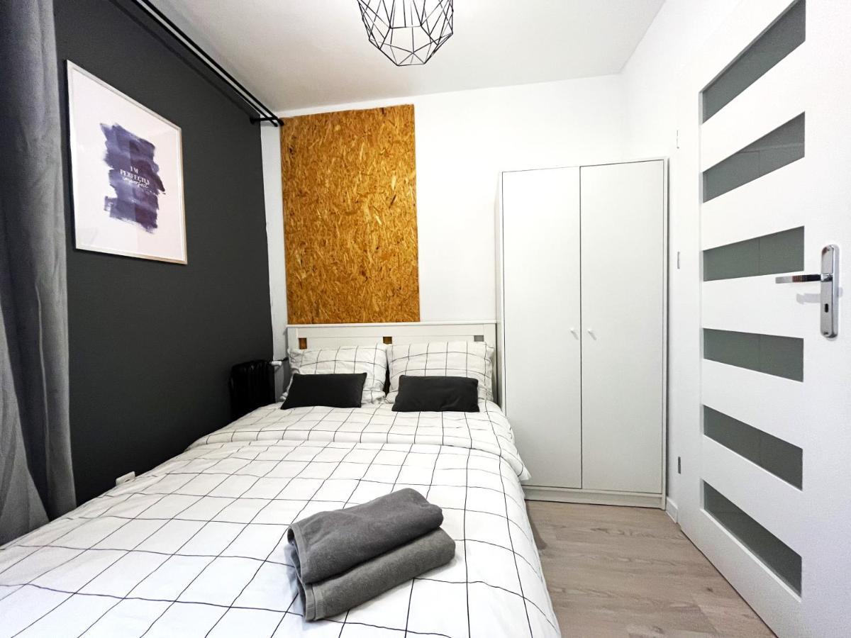 Traugutta Apartment ~ Self Check-In 24H ~ Lift Вроцлав Экстерьер фото