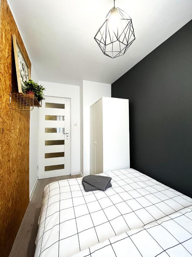 Traugutta Apartment ~ Self Check-In 24H ~ Lift Вроцлав Экстерьер фото